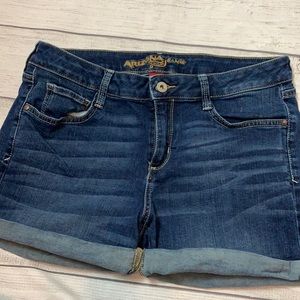 Arizona Jean company denim shorts size 11